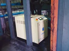 博萊特余熱回收裝置，助力企業(yè)實現(xiàn)年度節(jié)電約